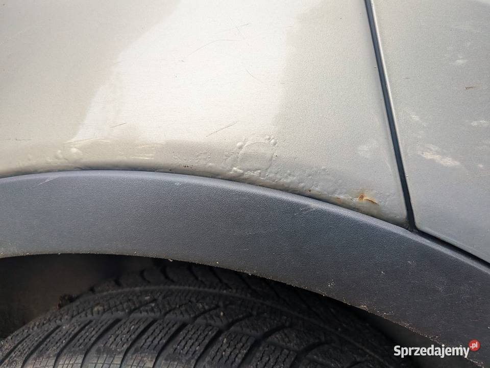 Ford Kuga MK1 20 TDCi AWD Łagiewniki