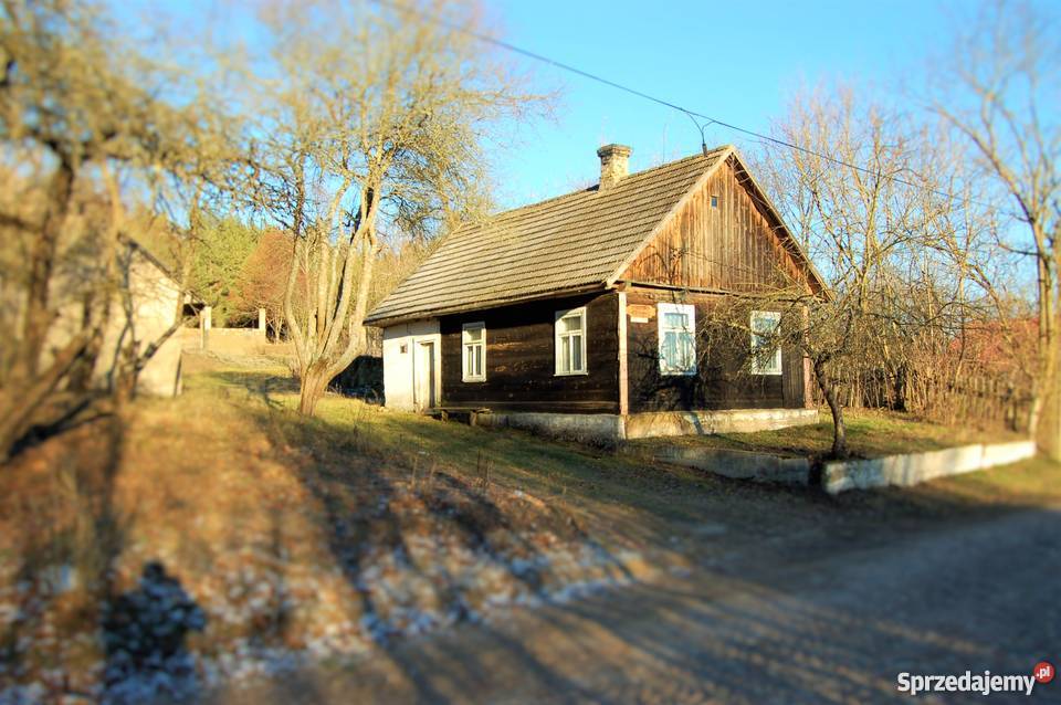 Sprzedam Dom działkę budowlaną działkę orną i Domy Skroblaki