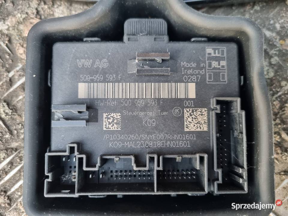 Audi Q3 3 83A Drzwi Lewe Przednie Lewy Przod małopolskie Skawina