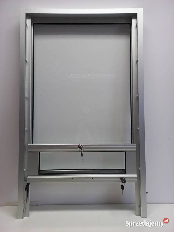 GOTOWE RĘKI okno podawcze aluminiowe do kuchni mazowieckie Warszawa