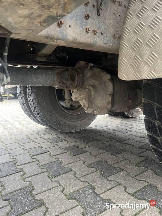 Renault premium Lander 370 wywrotka lubelskie Międzyrzec Podlaski