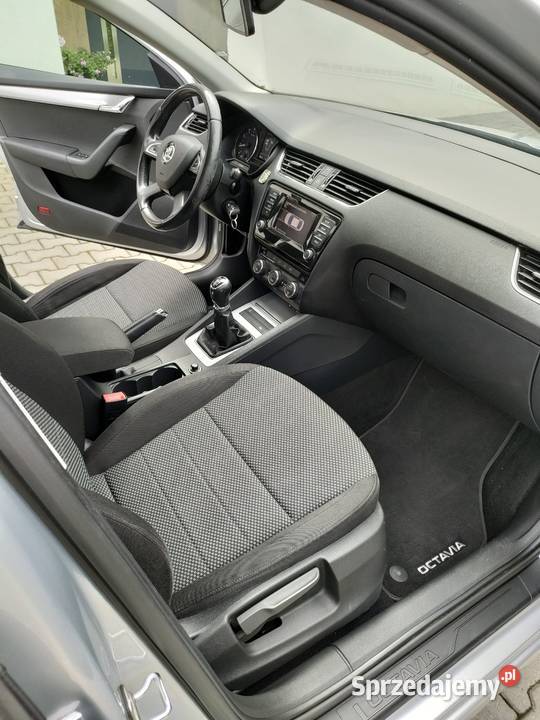 Skoda Octavia 2014 super stan tempomat Jasienica sprzedam