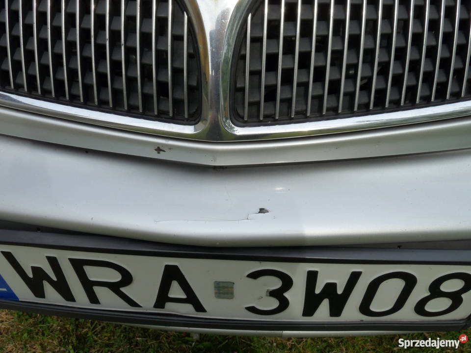 Lancia Lybra 18 LPG Pionki