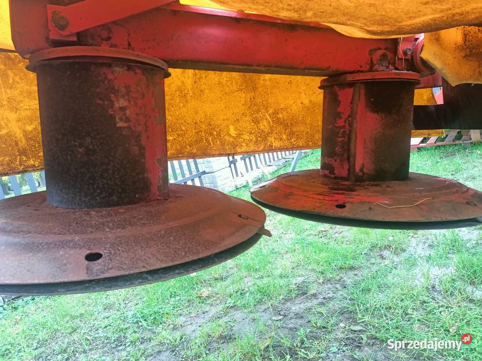 KOSIARKA ROTACYJNA 165 FAMAROL SŁUPSK Jasło