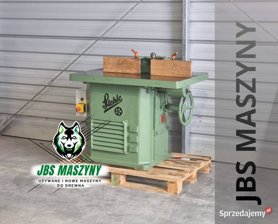 Frezarka dolnowrzecionowa STEHLE Wrzeciono 30mm lubelskie Wolica Druga