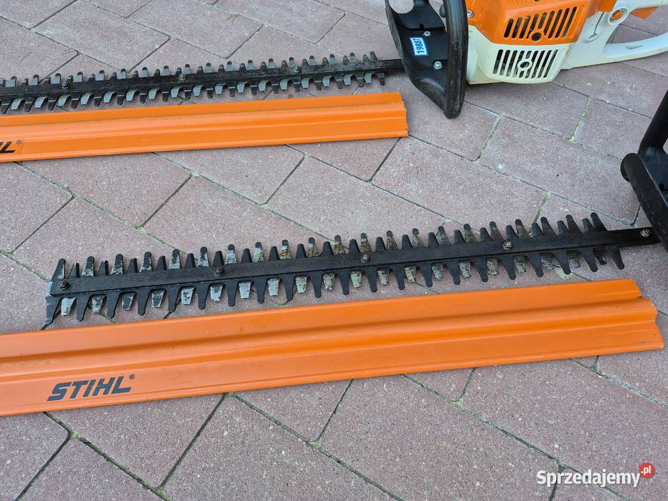 Stihl HS 45 profesjonalne spalinowe nożyce do