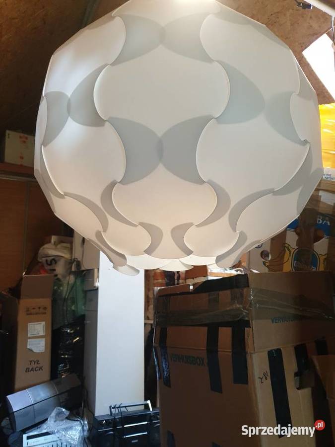 Lampa wisząca kula Leżajsk