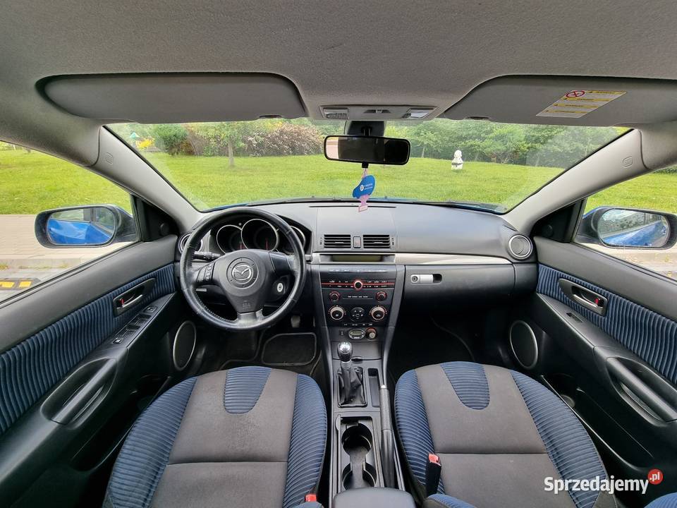 Mazda 3 20 LPG 150 Sport 4/5