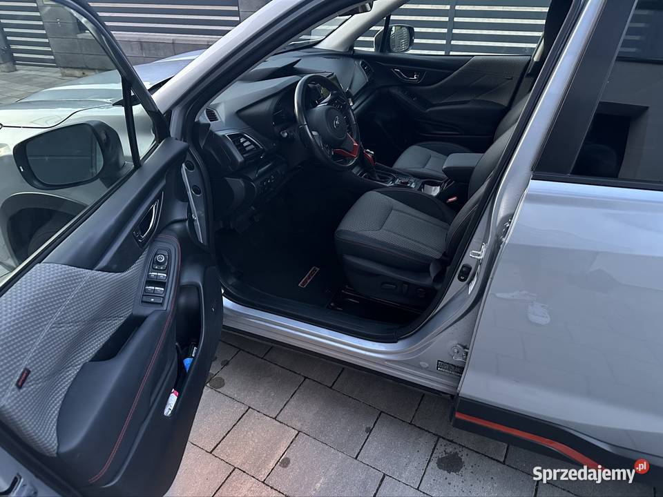 Subaru Forester Sport SUV