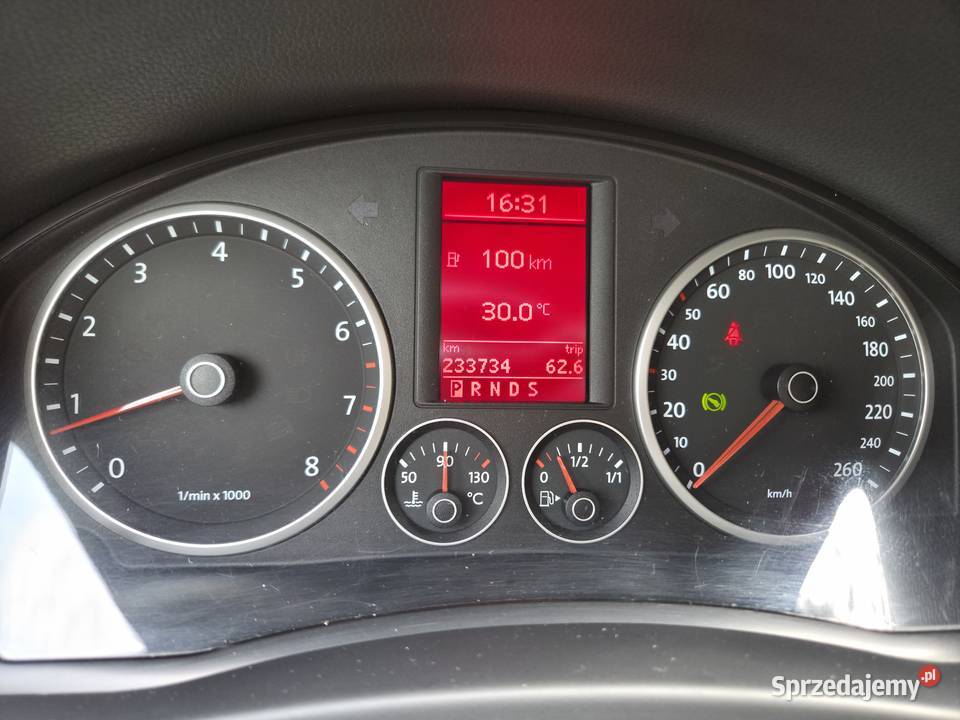 Volkswagen Tiguan 2009 20 TSI 4Motion 200 kujawsko-pomorskie Toruń