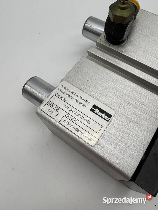 Parker P5TJ032DPSN025 Pneumatic cylinder Warszawa