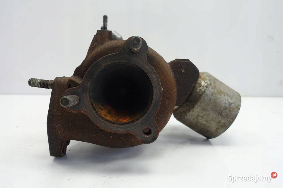 Mazda 6 II GH 22 CITD TURBOSPRĘŻARKA turbo R2BH osobowe Chełm