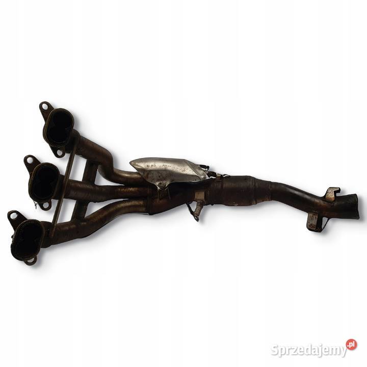 KOLEKTOR WYDECHOWY Triumph Speed Triple 1050 lubelskie Chełm