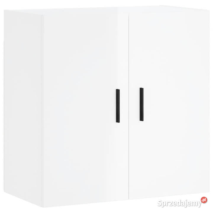 Szafka wisząca biała o wysokim połysku 60x31x60 Warszawa sprzedam