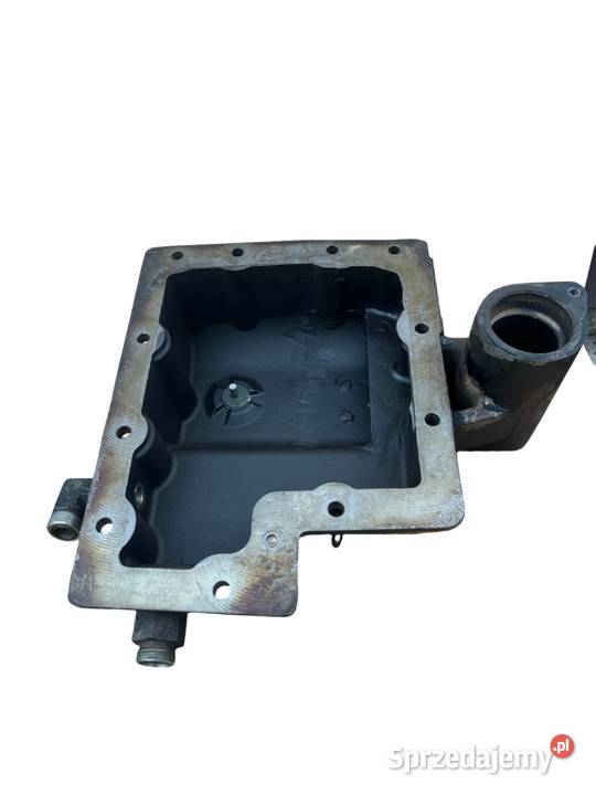 POKRYWA MISKA 84134705 84134706 CASE IH PUMA 185 Kielce sprzedam