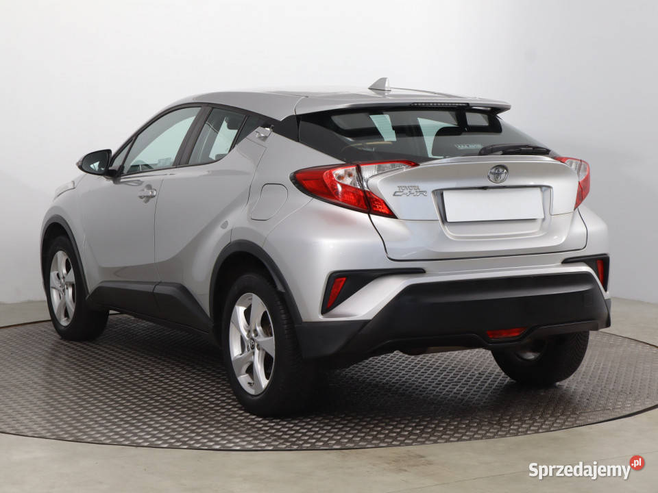 Toyota CHR 12 Turbo Bielany Wrocławskie