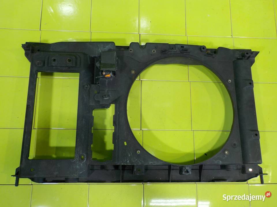 PEUGEOT 5008 I 16 EHDI 11r pas przedni Suków