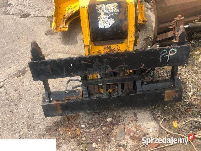 JCB TM Szybkozłącze Karetka Ramie Teleskop Jastrzębniki
