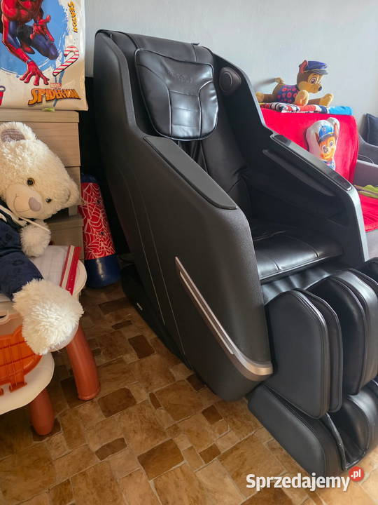 Sprzedam fotel masujący firmy irest chillin Częstochowa sprzedam