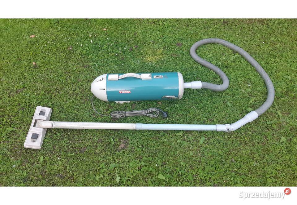 Odkurzacz Predom Zelmer 500W Sprawny PRL Retro lubuskie Drezdenko