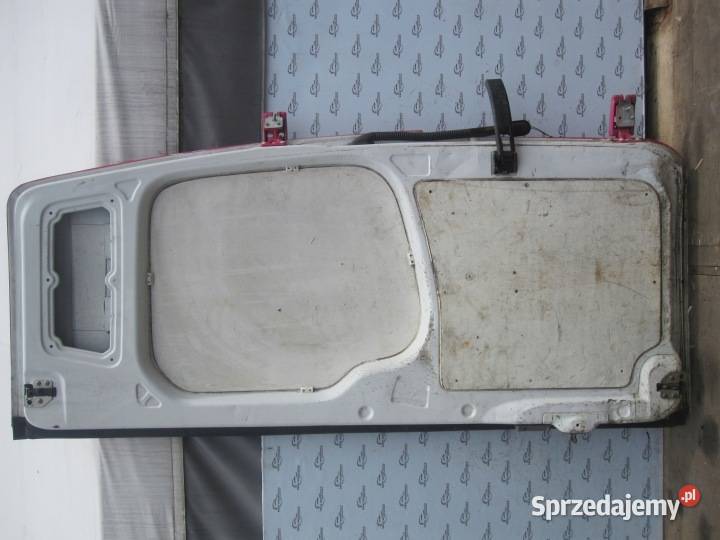 MERCEDES SPRINTER II W906 13r drzwi lewe tył 60 Kielce sprzedam