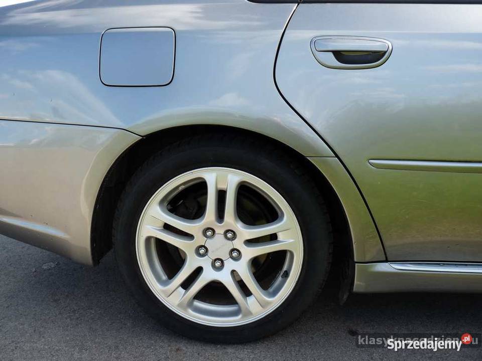 Subaru Legacy 30 H6 Spec B Warszawa