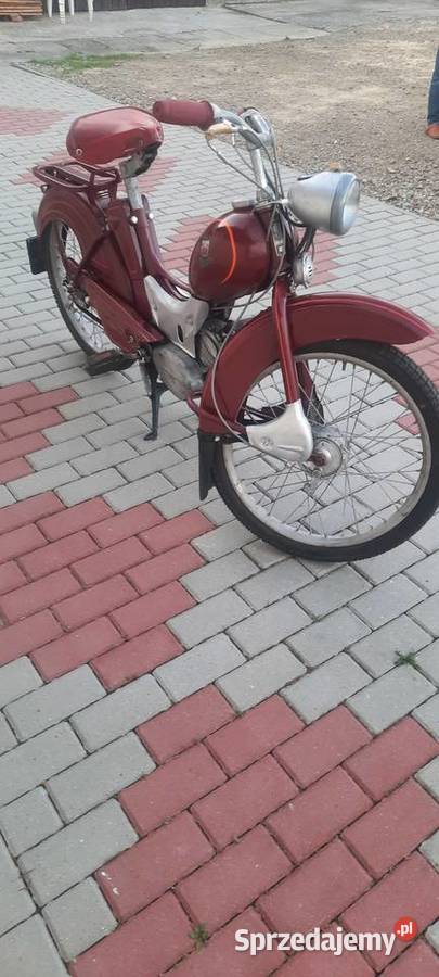 Simson Sr2 w ładnym stanie nieuszkodzony Rzeszów