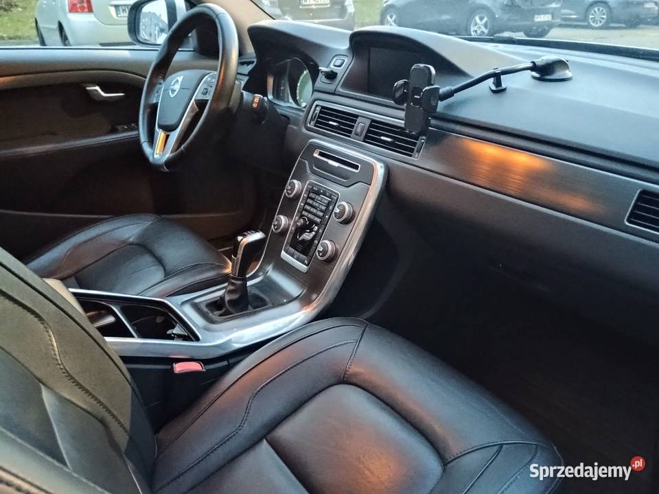 Volvo V70 D4 DriveE Momentum elektryczne szyby Warszawa
