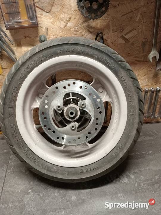 Yamaha Neos 50 Koło przednie śląskie Częstochowa