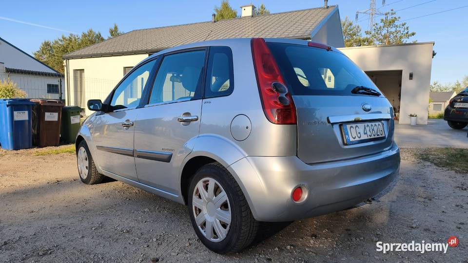 Ford fiesta mk6 immobilizer kujawsko-pomorskie Mały Rudnik sprzedam