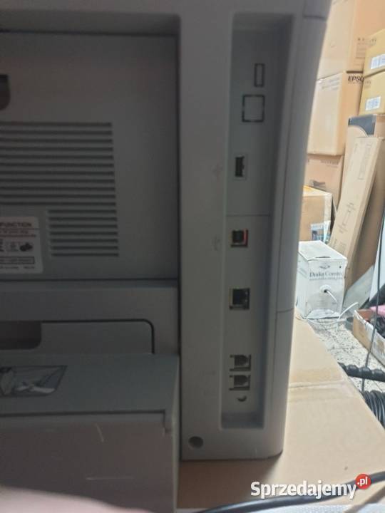 Urządzenie wielofunkcyjne Samsung scx5835fn laserowa Nowy Sącz