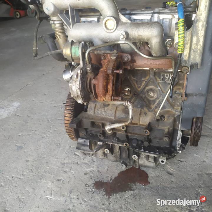 Silnik F9K Renault Trafic Pniówek sprzedam