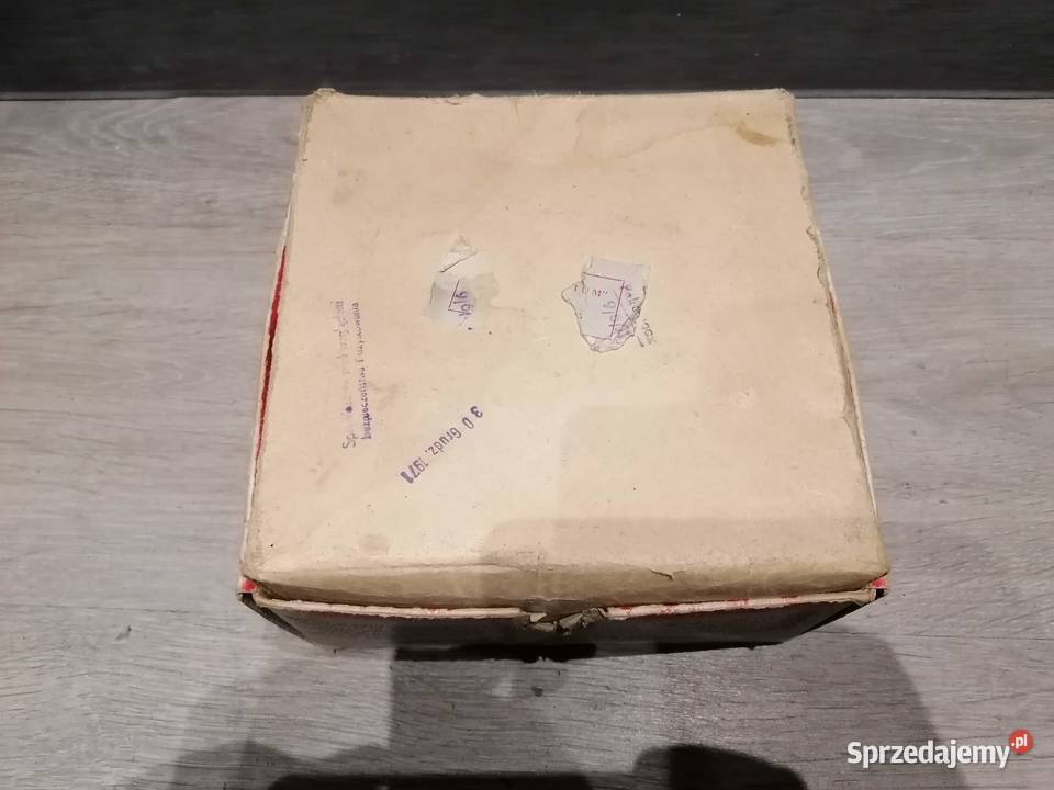 Lamki Choinkowe z czasów PRL Vintage Zgierz