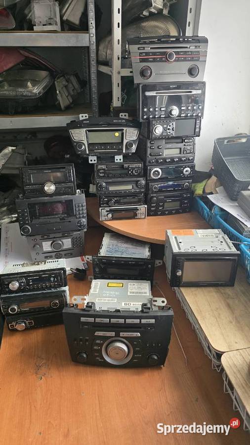 Radia Samochodowe HURT 23 Sosnowiec