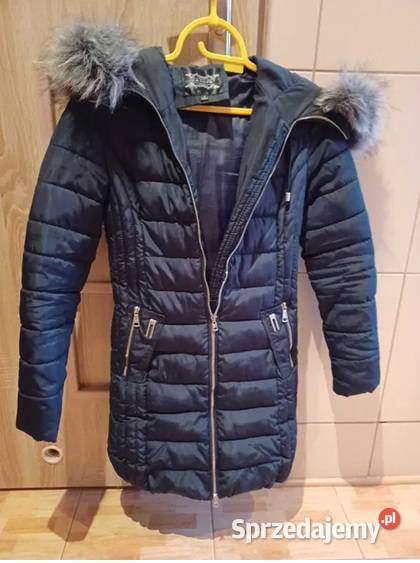 Kurtka zimowa damska podlaskie Hajnówka