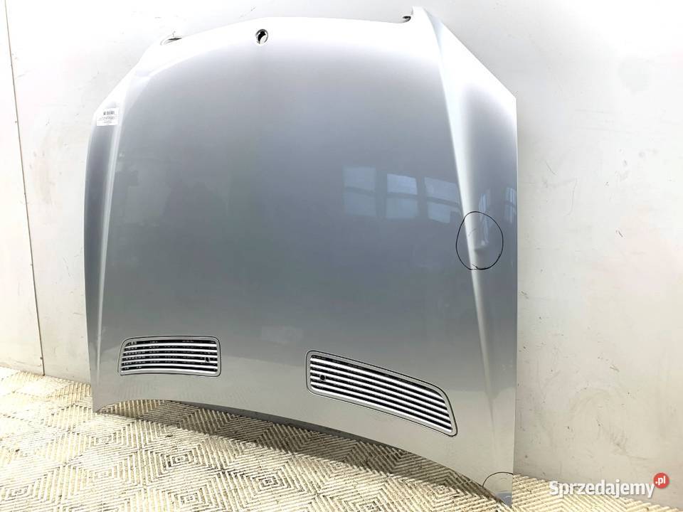 MASKA MERCEDES W221 SedanLimuzyna 0513