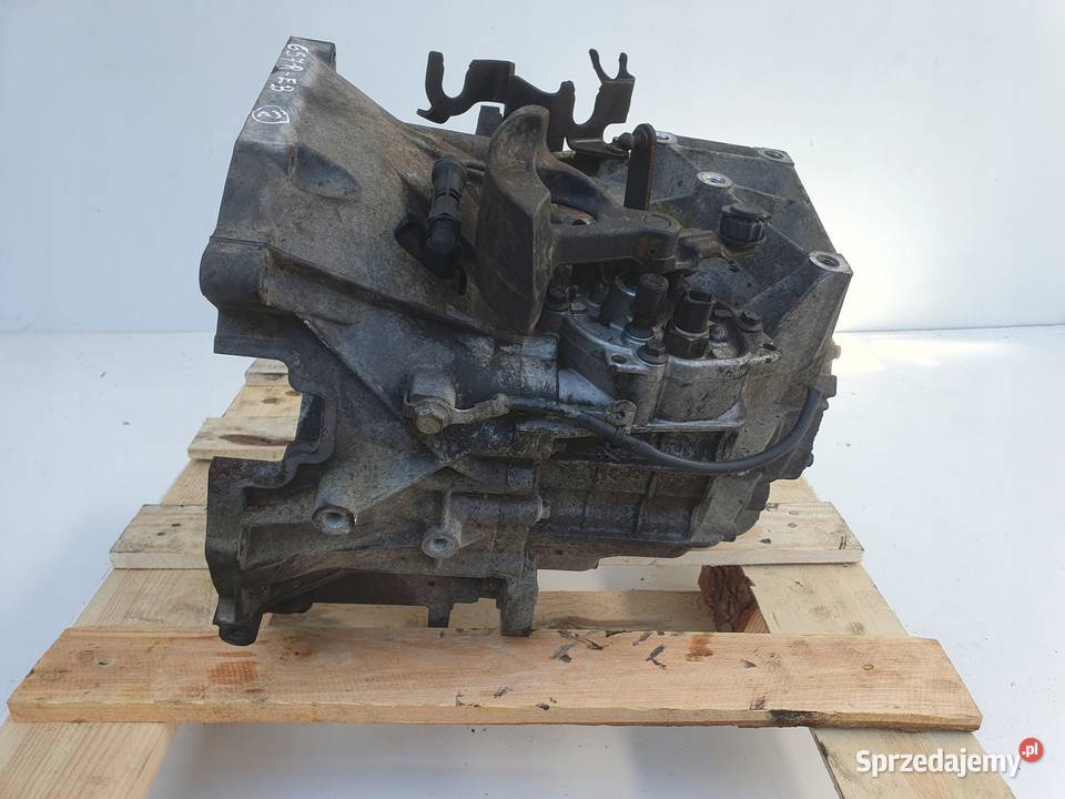 Ford Mondeo MK3 20 TDCI SKRZYNIA BIEGÓW manualna osobowe Skrzynie biegów manualne lubelskie