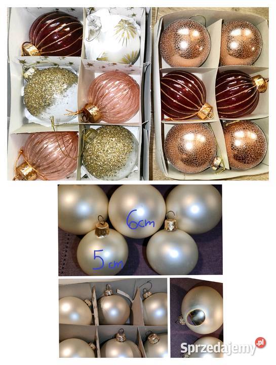 Ozdoby Świąteczne Bombki Bielsko-Biała