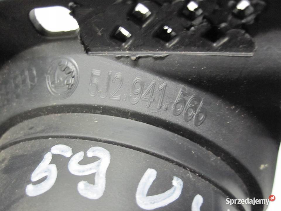 SKODA ROOMSTER LIFT 11r przełącznik włącznik osobowe sprzedam