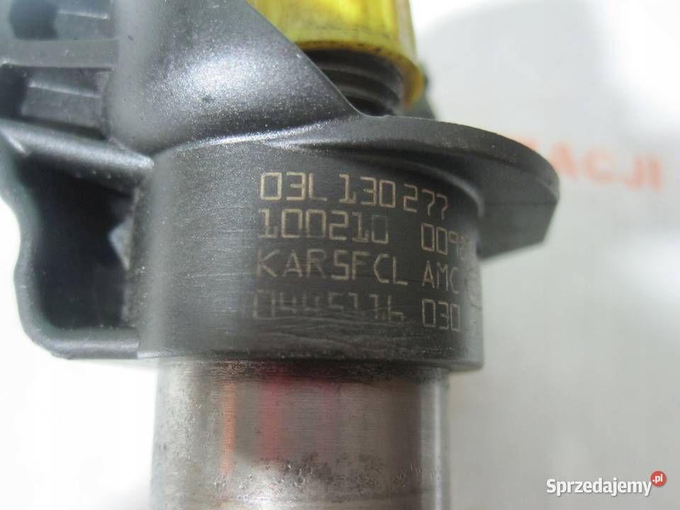 PASSAT GOLF 20 TDI CBA CBAB 140 10r wtrysk osobowe Kielce