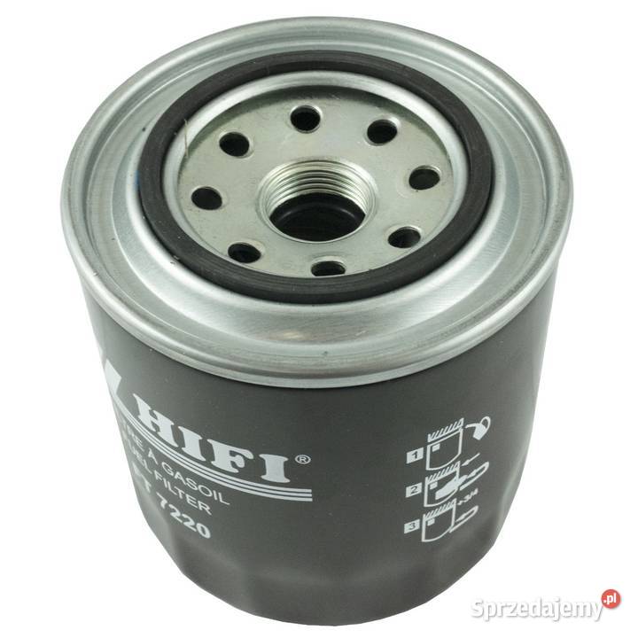 Filtr paliwa M20x15 103 x 90 mm Mitsubishi ME