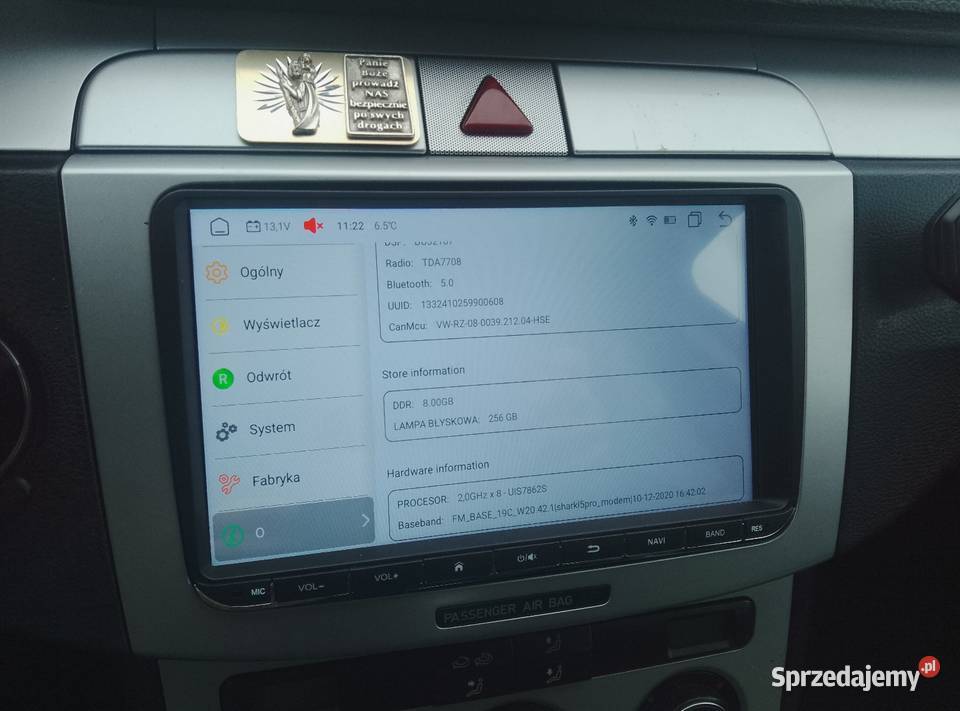 Passat b6 tdi światła przeciwmgielne podlaskie Zambrów