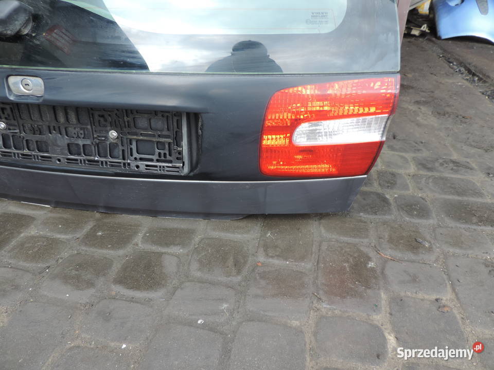 VOLVO V40 I FL TYLNA KLAPA BAGAŻNIKA 34722 Nowy Sącz