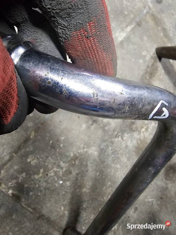 Honda CX 500 rura rurka przewód chłodzenia wody Węże i przewody Jelenia Góra sprzedam