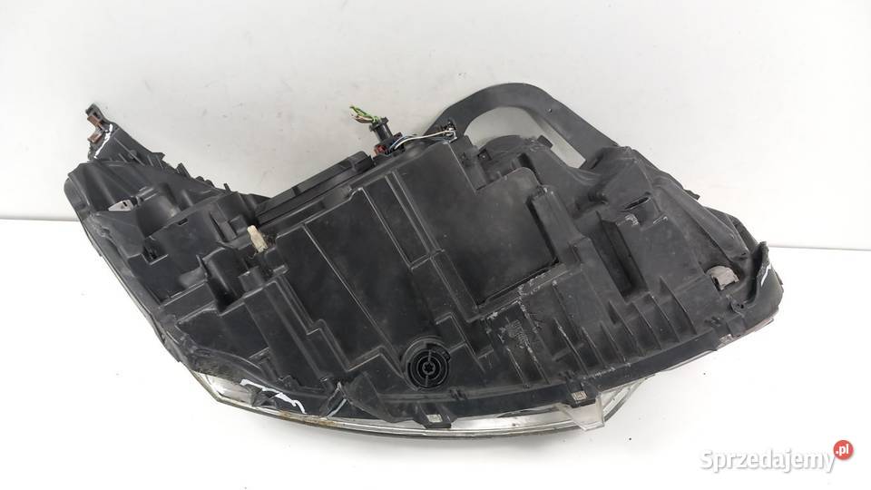 CITROEN C5 X7 LAMPA PRZÓD LEWA Zbierkowo