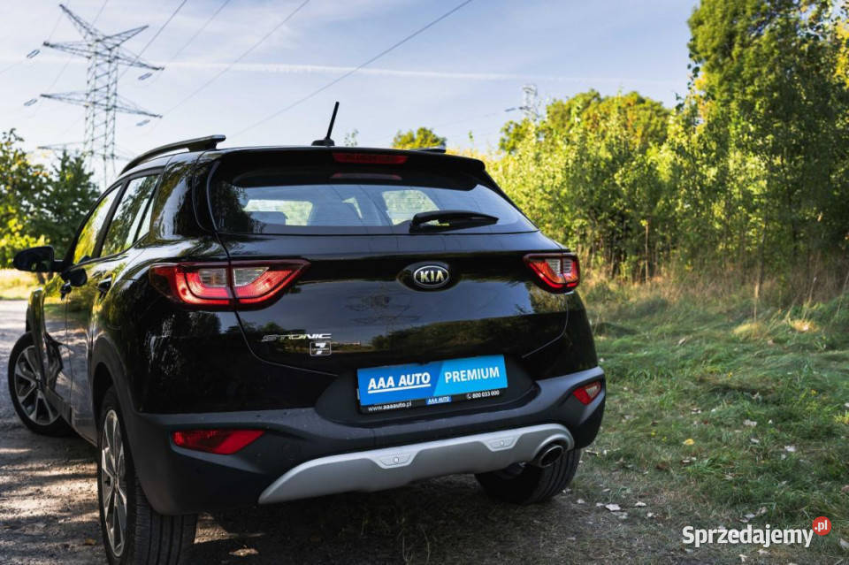 Kia Stonic 10 TGDI