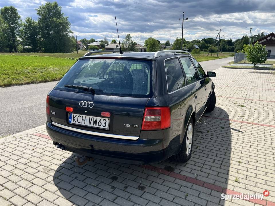Sprzedam Audi A6C5 315000km Stary Dzików