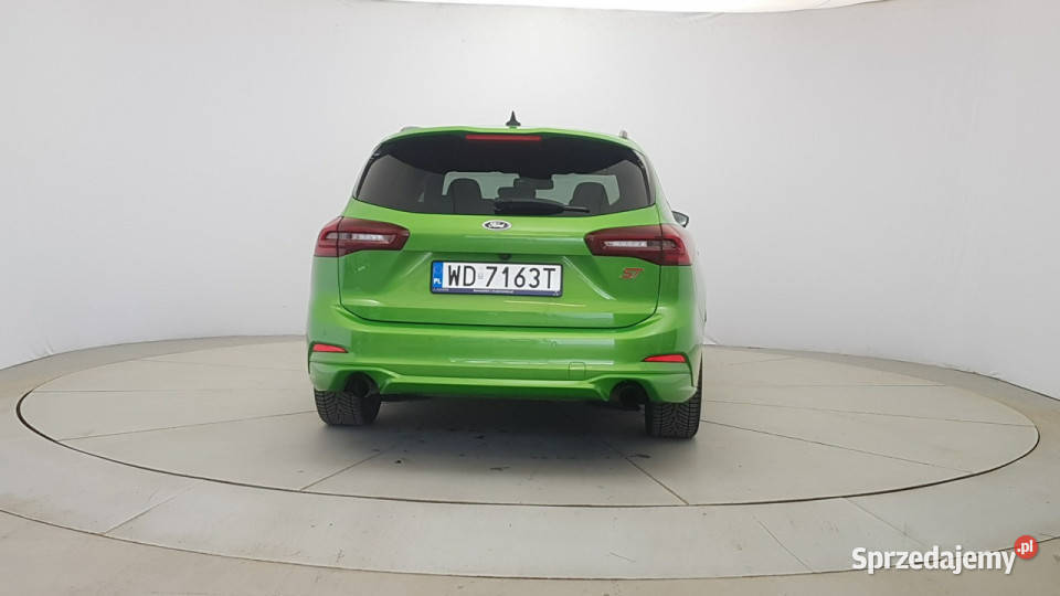 Ford Focus 23 EcoBoost ST X Z Polskiego Salonu 30000km