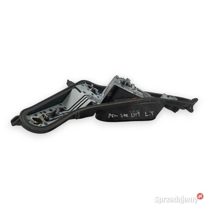 WKŁAD TYLNEJ LAMPY Peugeot 207 LIFT HTB tylny Chełm