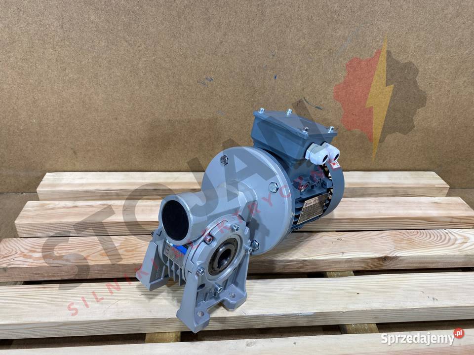 motoreduktor przekładnia 025kW 96obr 3fazowy kujawsko-pomorskie Pigża